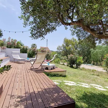 La Piccola Casa Di Cinzia Apartment Alcamo
