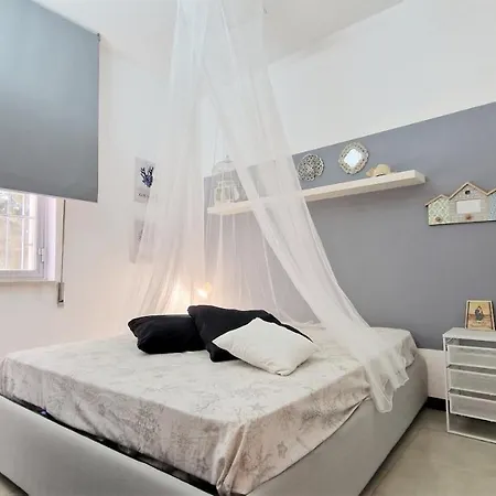 La Piccola Casa Di Cinzia Apartment
